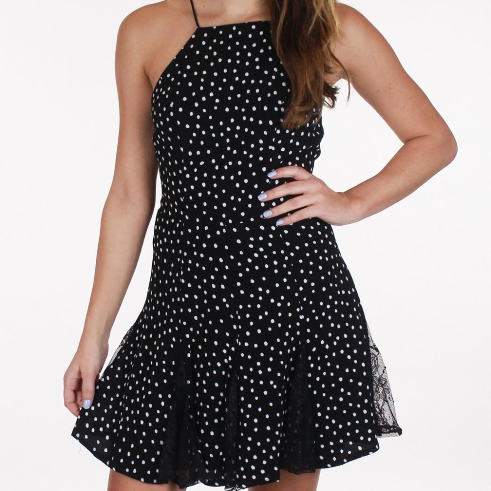 Rolling Stone Dress by NBD